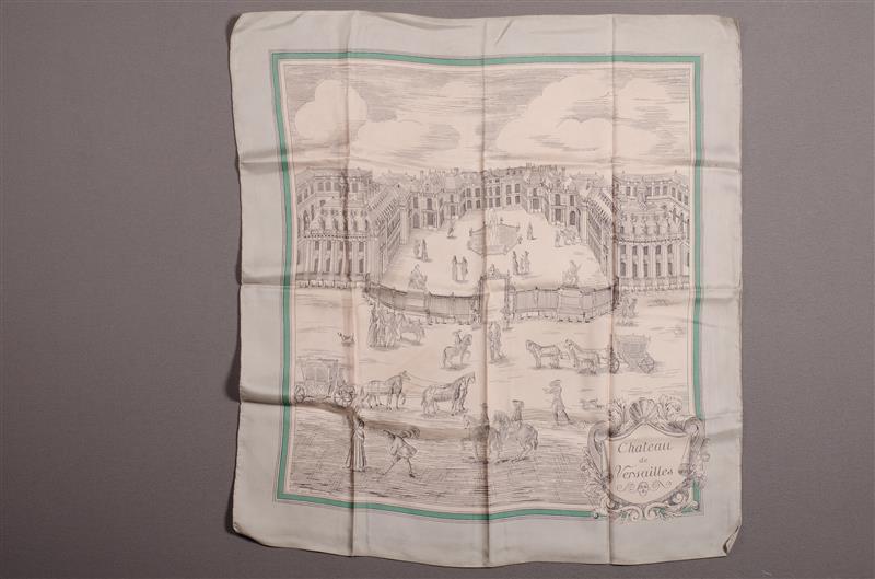 Damessjaal 'Chateau de Versailles'