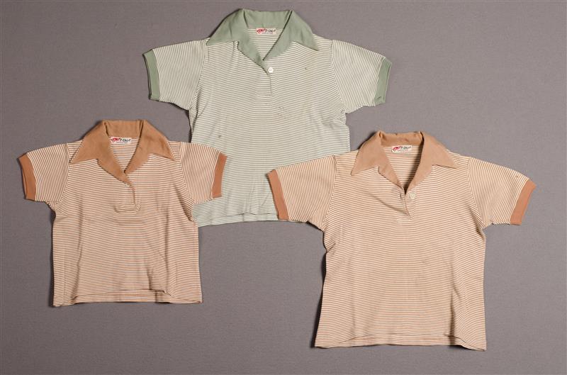 Drie kinder T-shirts