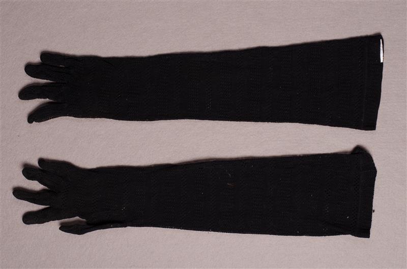 Paar dameshandschoenen