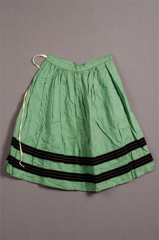 Kinderverkleedrok