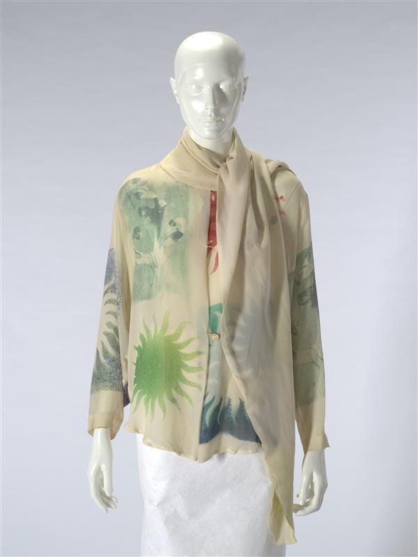 Blouse zijde (werktitel)