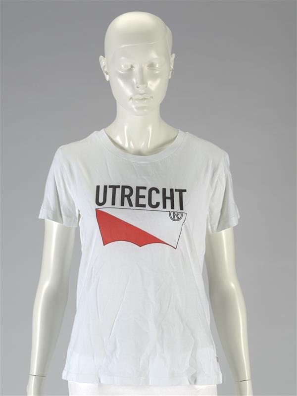 Levi's t-shirt met wapen van Utrecht