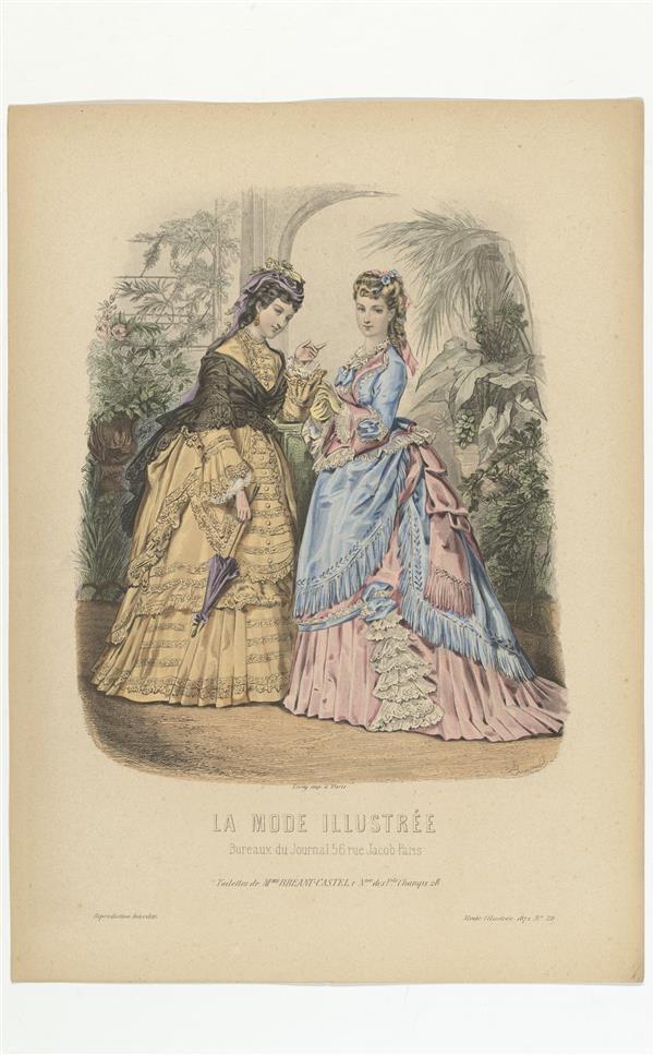 La Mode Illustrée