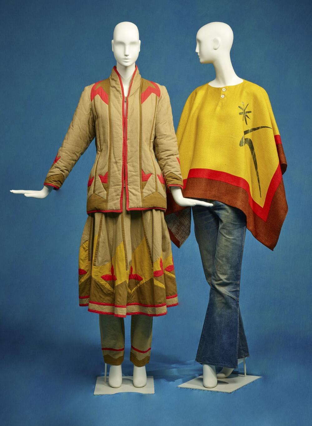 Poncho (v)