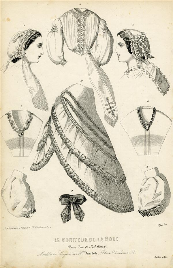Le Moniteur de la Mode
