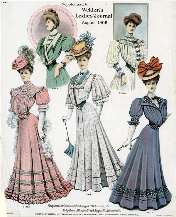 Weldon's Ladies Journal