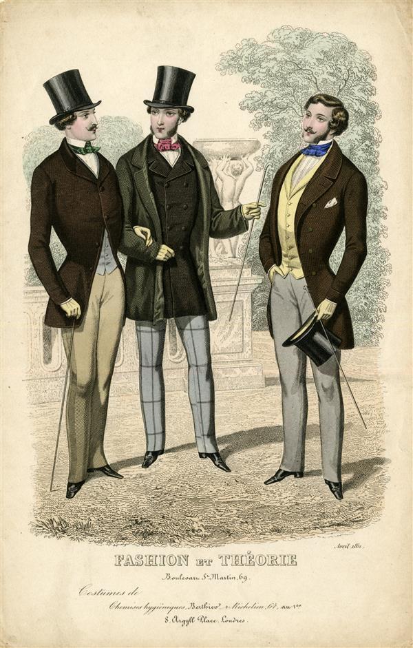 Fashion et Théorie