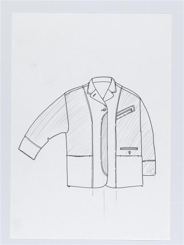Ontwerptekening