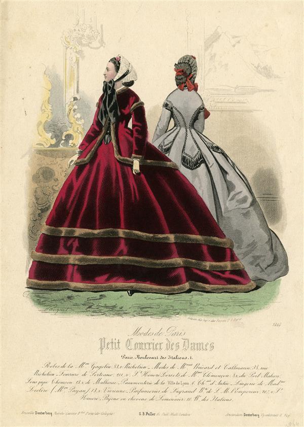 Modes de Paris