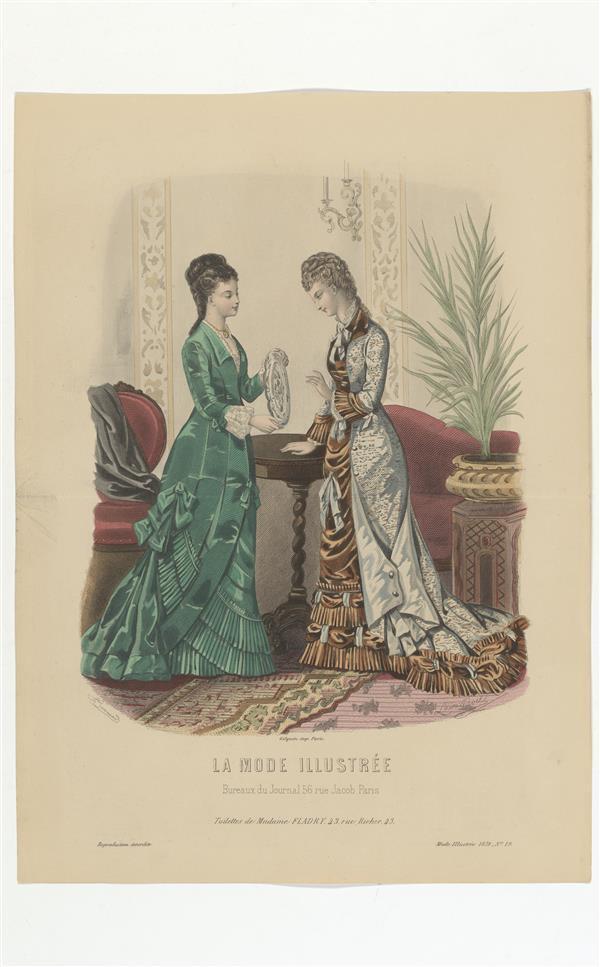 La Mode Illustrée