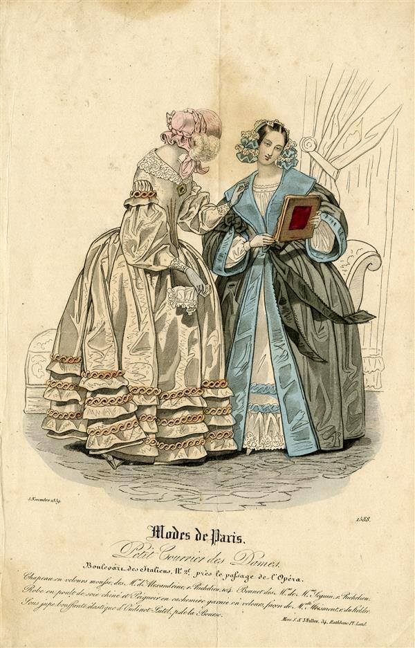 Modes de Paris