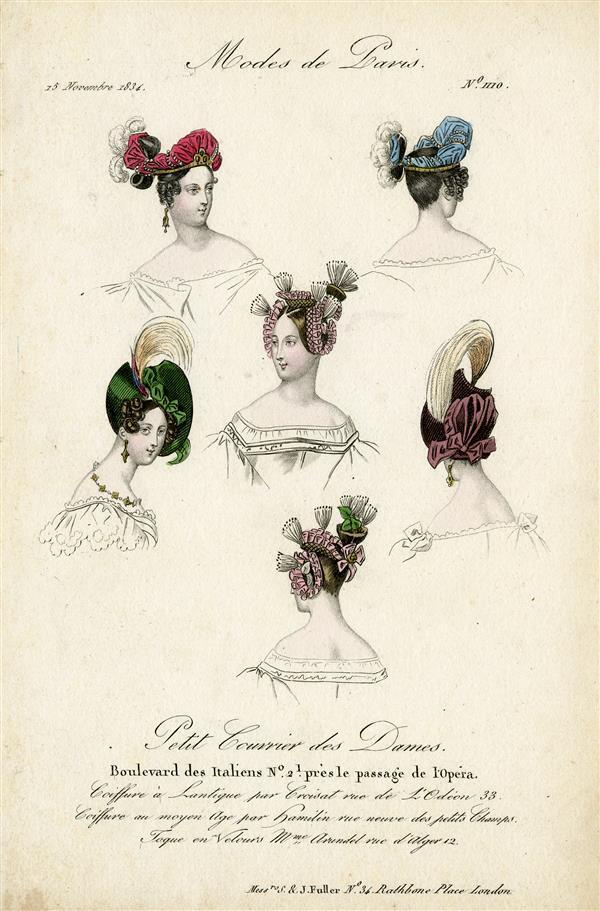 Modes de Paris