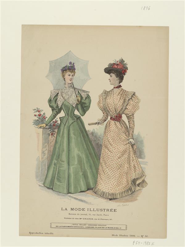 La Mode Illustrée