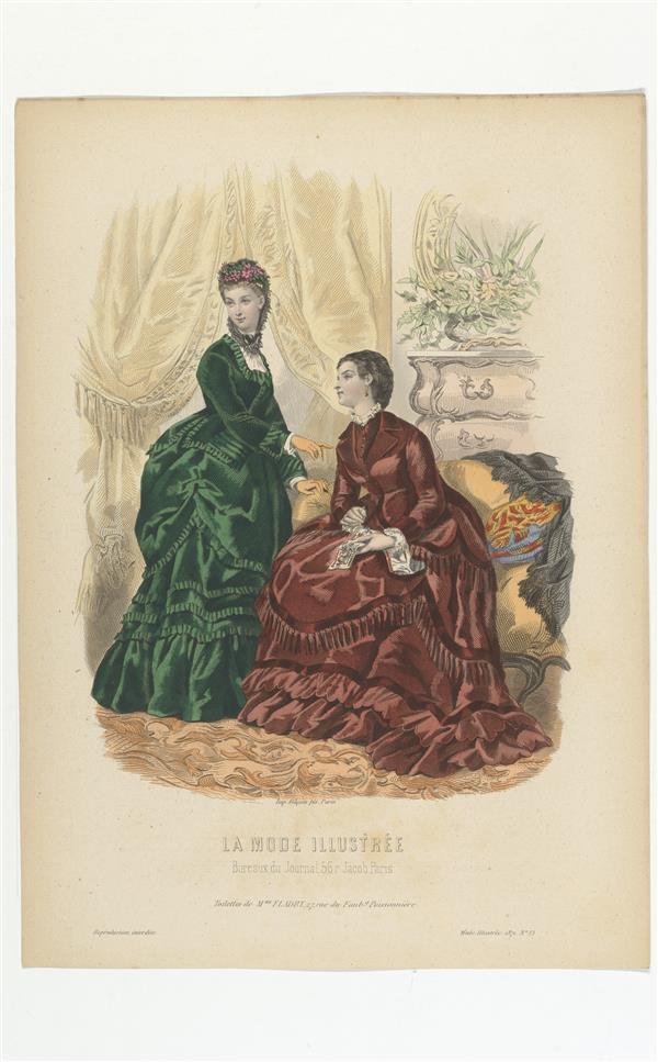 La Mode Illustrée