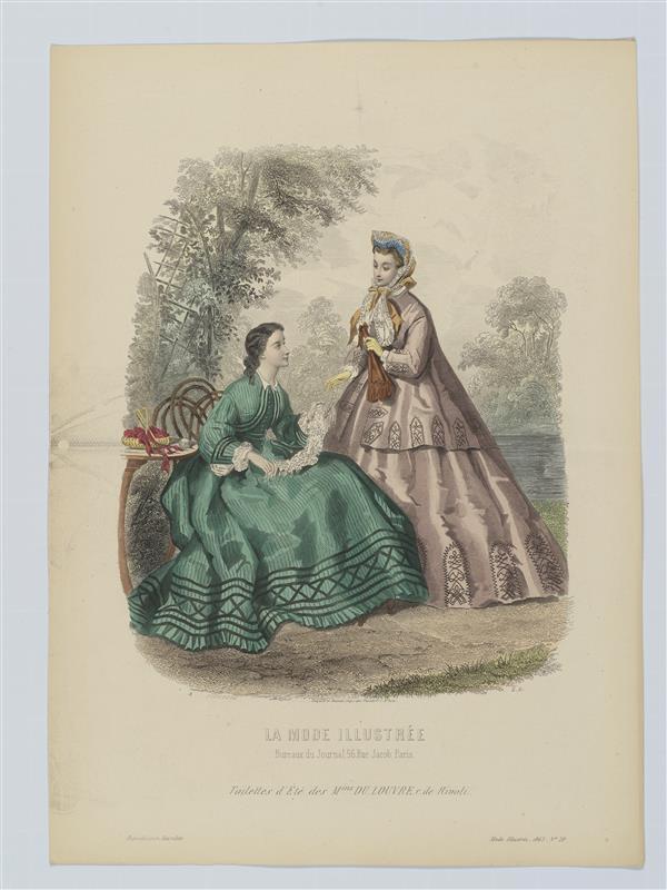 La Mode Illustrée