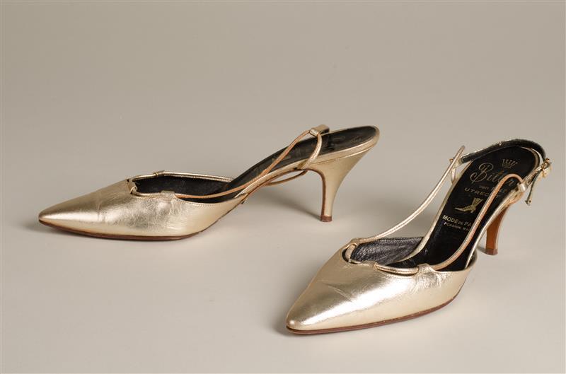 Paar damesschoenen