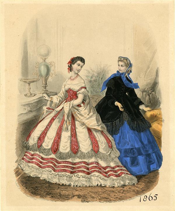 La Mode Illustrée