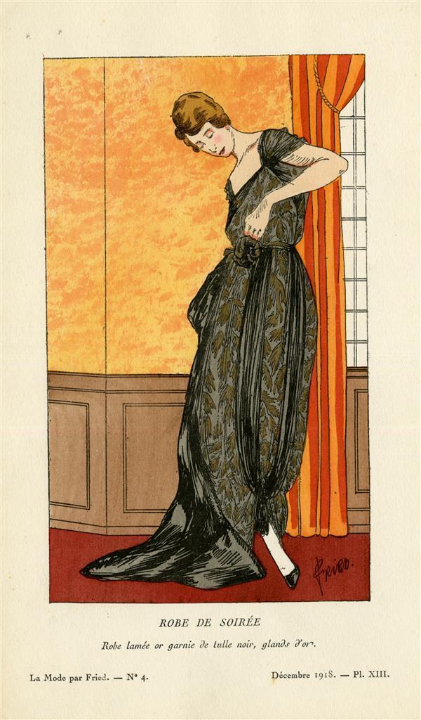 Robe de Soirée