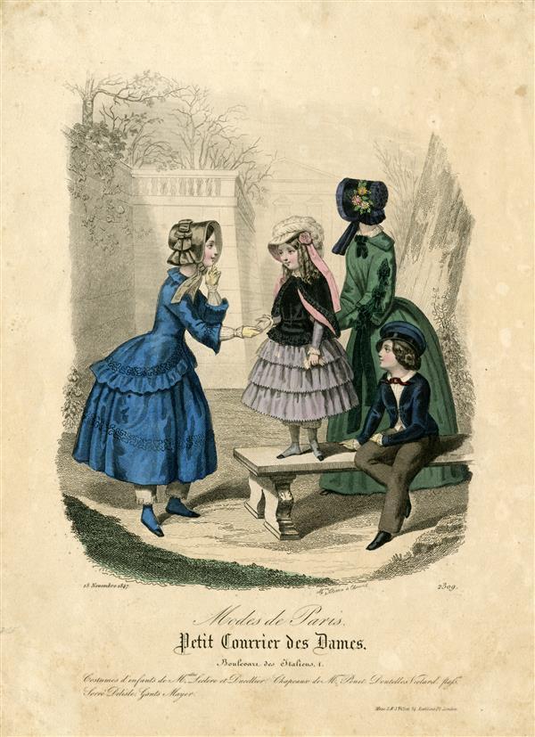 Modes de Paris