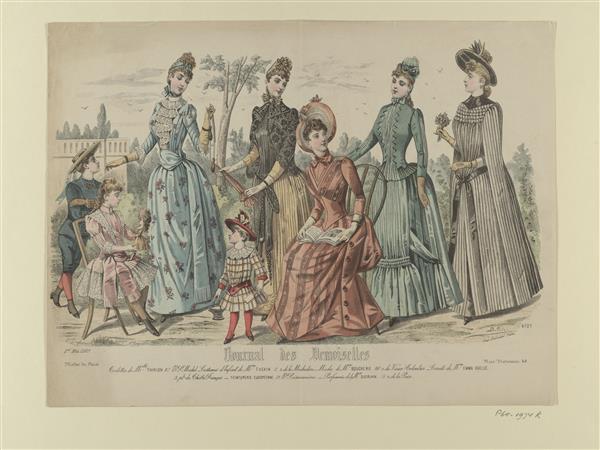 Journal des Demoiselles