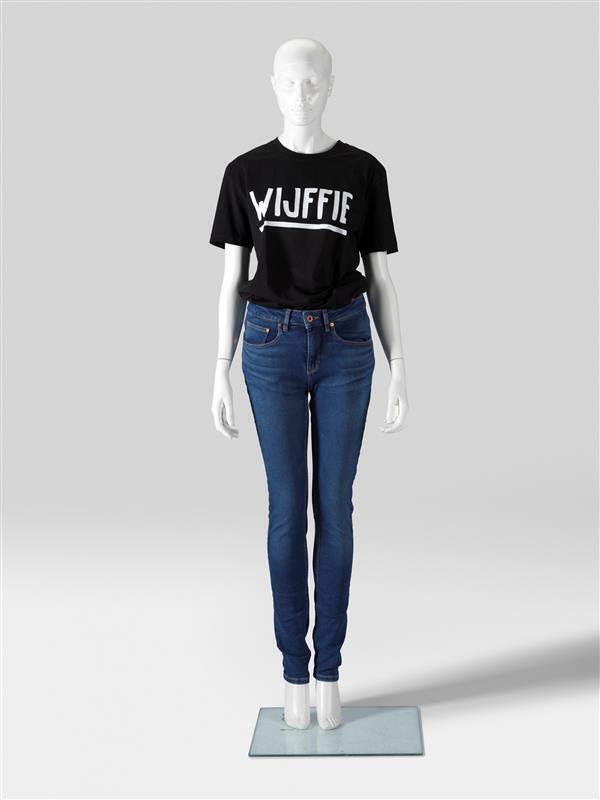 Utrechtse jeans Wijffie