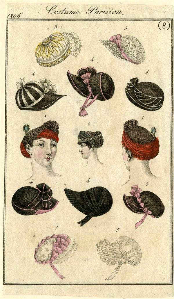 Costume Parisien