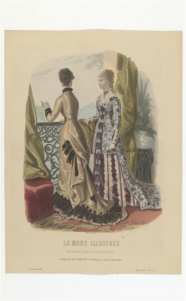 La Mode Illustrée