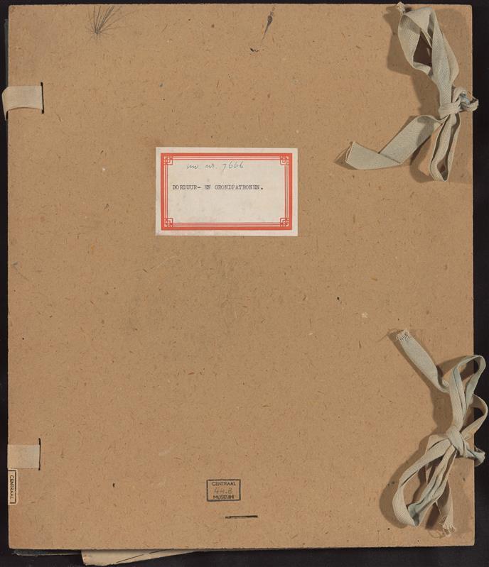Aglaja: tijdschrift voor dames: verzameling van de nieuwste borduur- en tapisserie-patronen