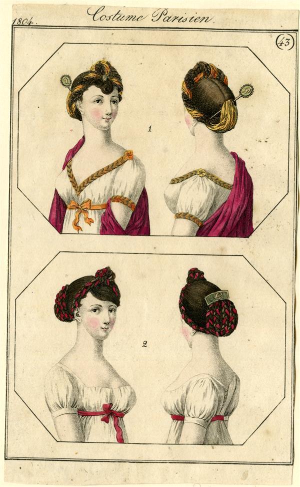 Costume Parisien