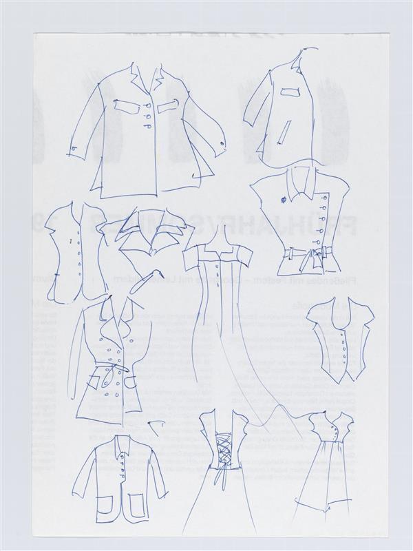 Ontwerptekening