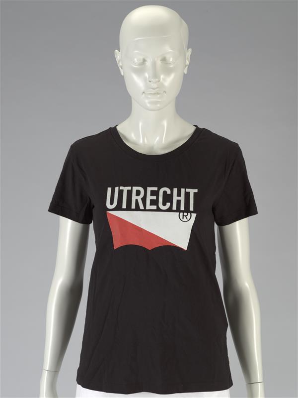 Levi's t-shirt met wapen van Utrecht