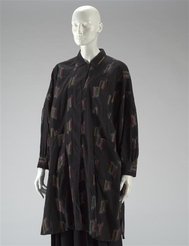 Zwarte blouse