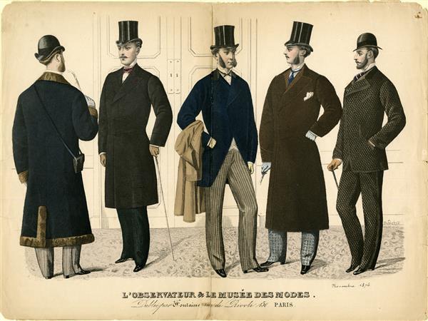 L'Observateur & Musée des Modes