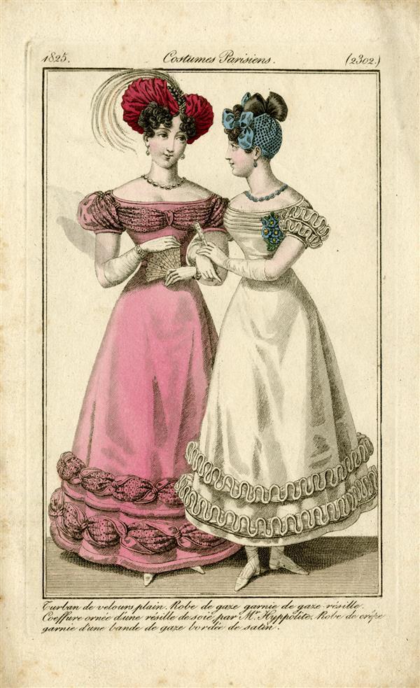 Costume Parisien