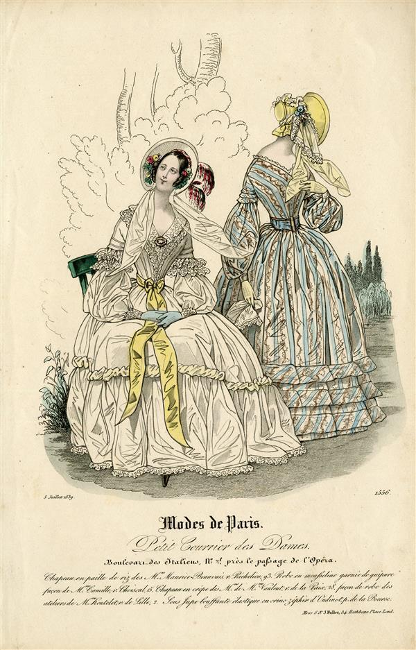 Modes de Paris