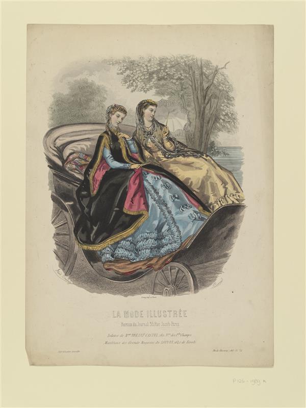 La Mode Illustrée