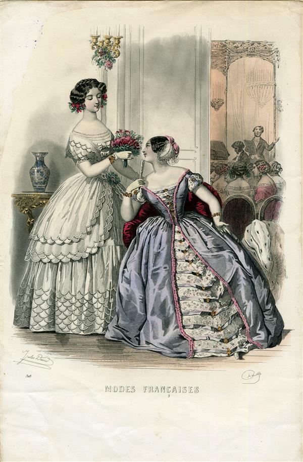 Modes Françaises