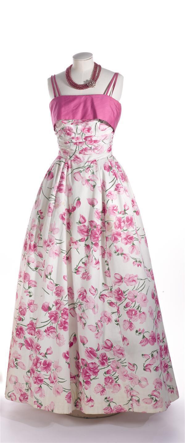 Avondjapon met petticoat