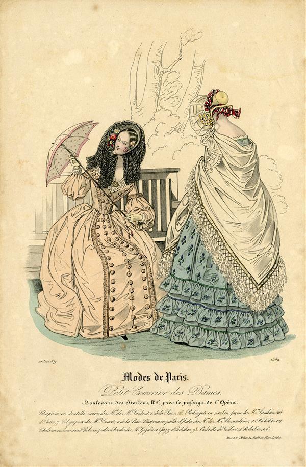 Modes de Paris