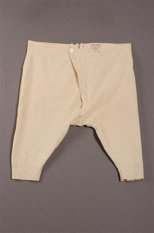 Lange herenonderbroek