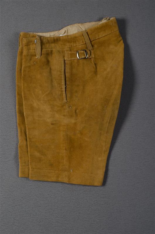 Korte jongensbroek