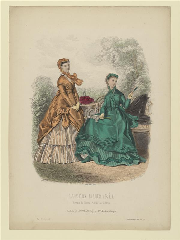 La Mode Illustrée