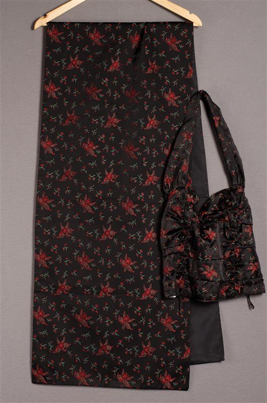 Plastron en stola