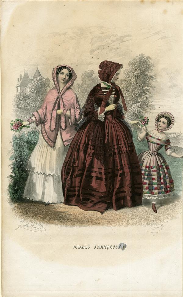 Modes Françaises
