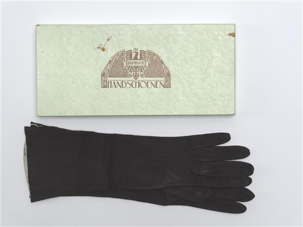 Paar handschoenen