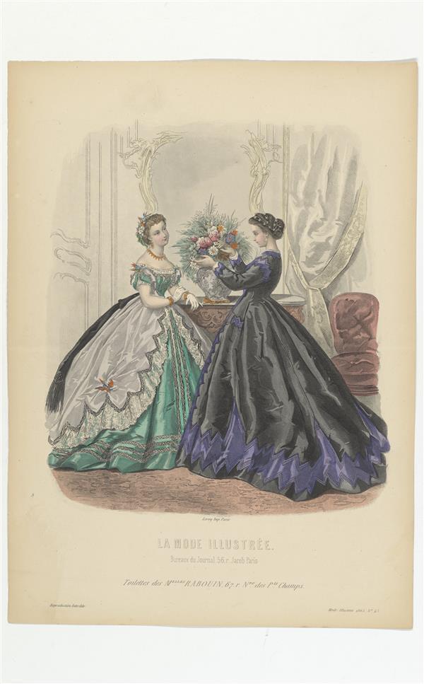 La Mode Illustrée