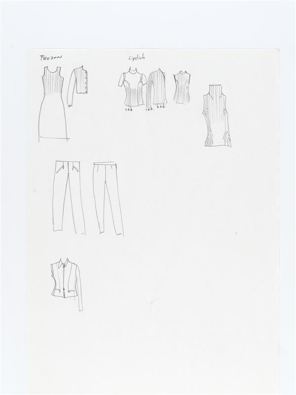 Ontwerptekening