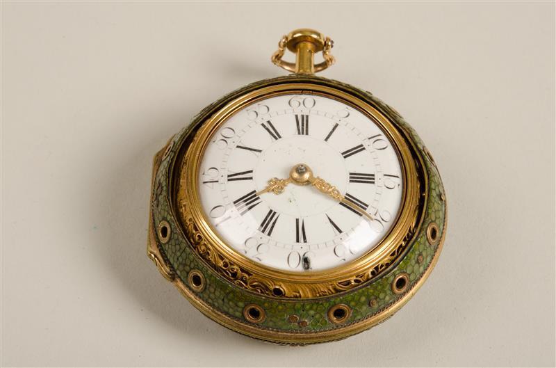 Horloge met slagwerk