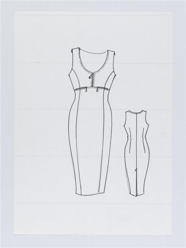 Ontwerptekening