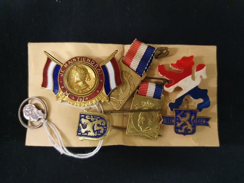 Pins en speldjes